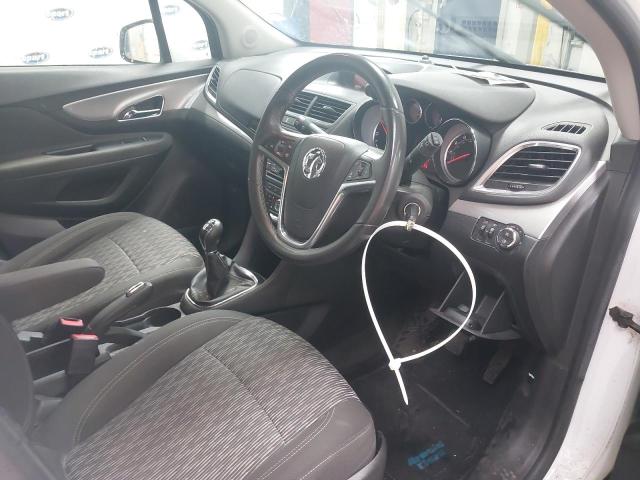 2014 VAUXHALL MOKKA EXCL