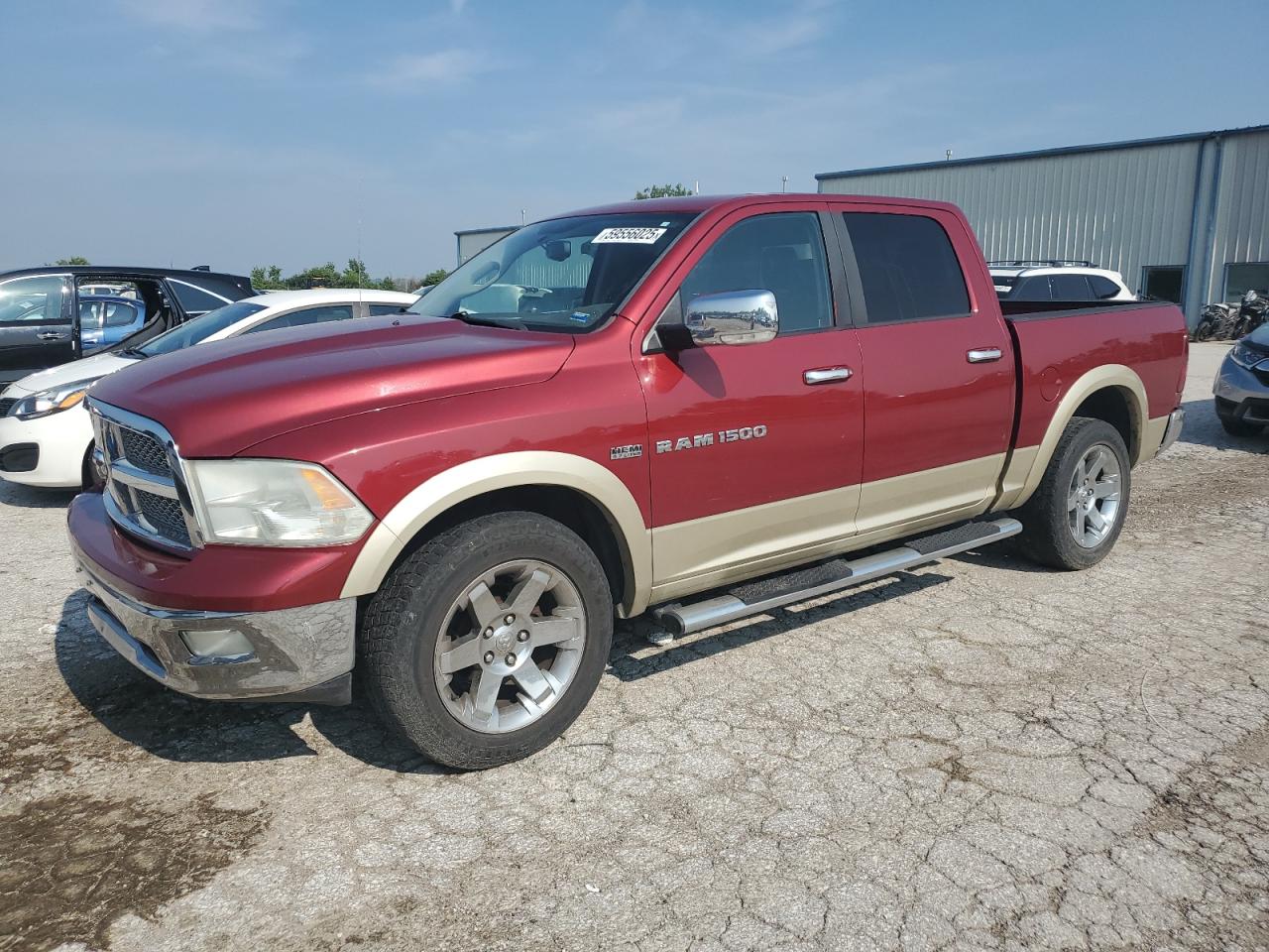 Kansas City, KS에서 판매 중인 2011 Dodge Ram 1500 - Front End