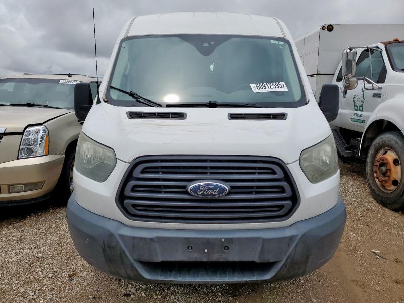 Vans FORD TRANSIT 2016 Biały