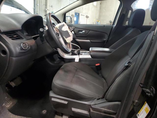  FORD EDGE 2013 Czarny