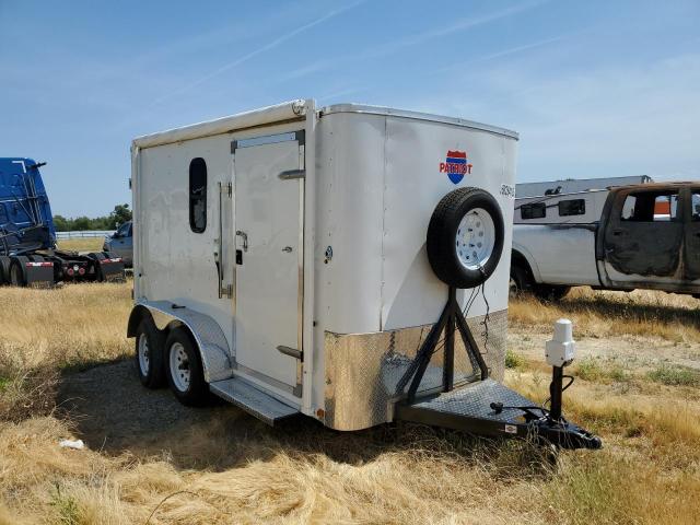 2021 Carry-On Trailer