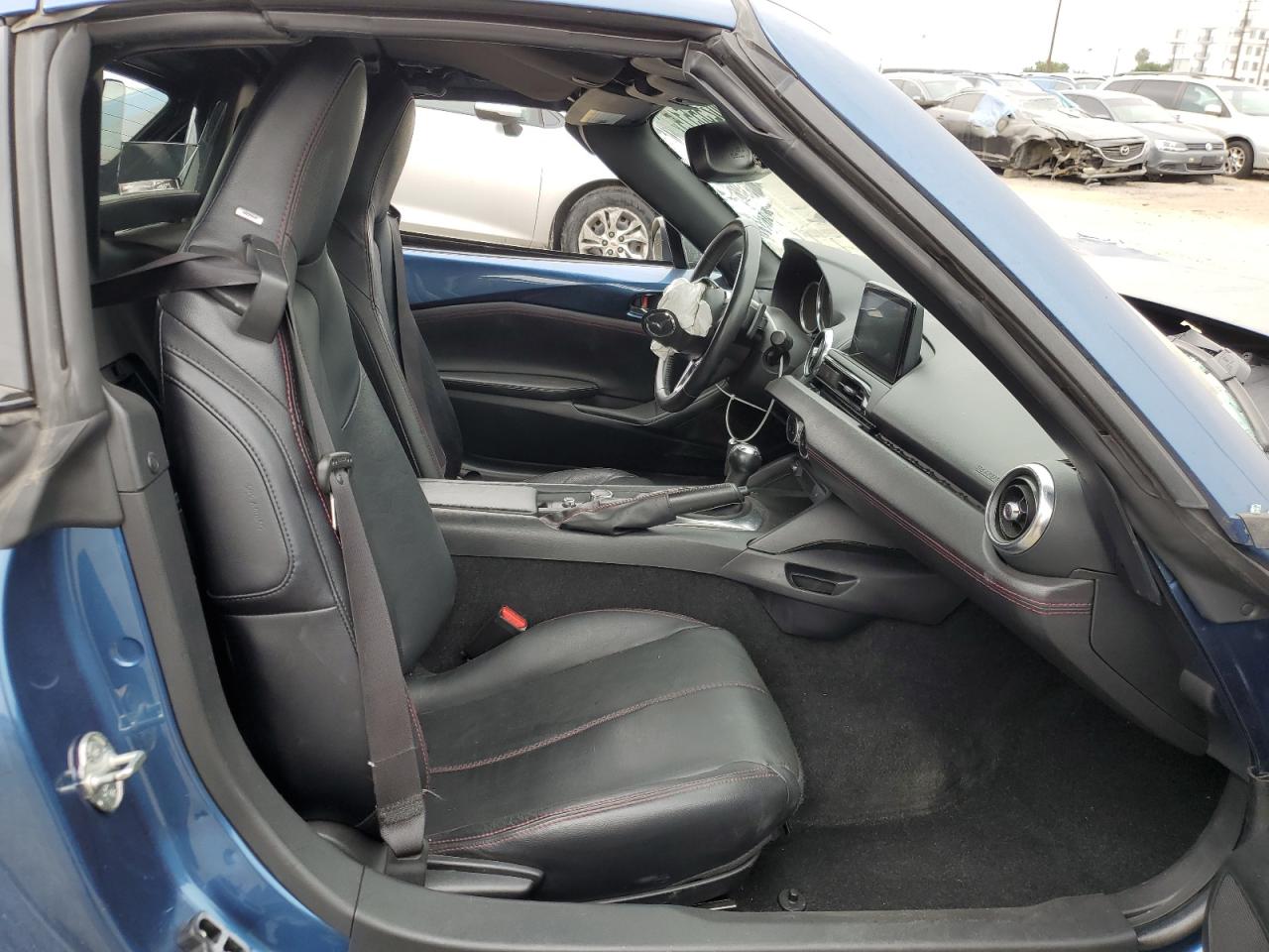 2018 Mazda Mx-5 Miata Grand Touring VIN: JM1NDAM70J0204595 Lot: 60255515