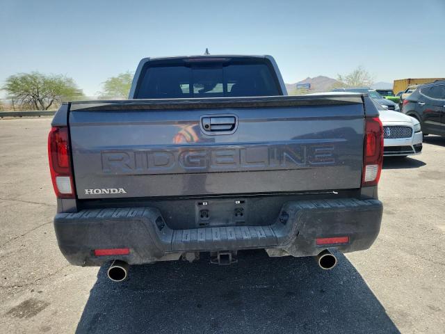  HONDA RIDGELINE 2024 Gray