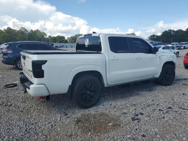 NISSAN FRONTIER 2023 White