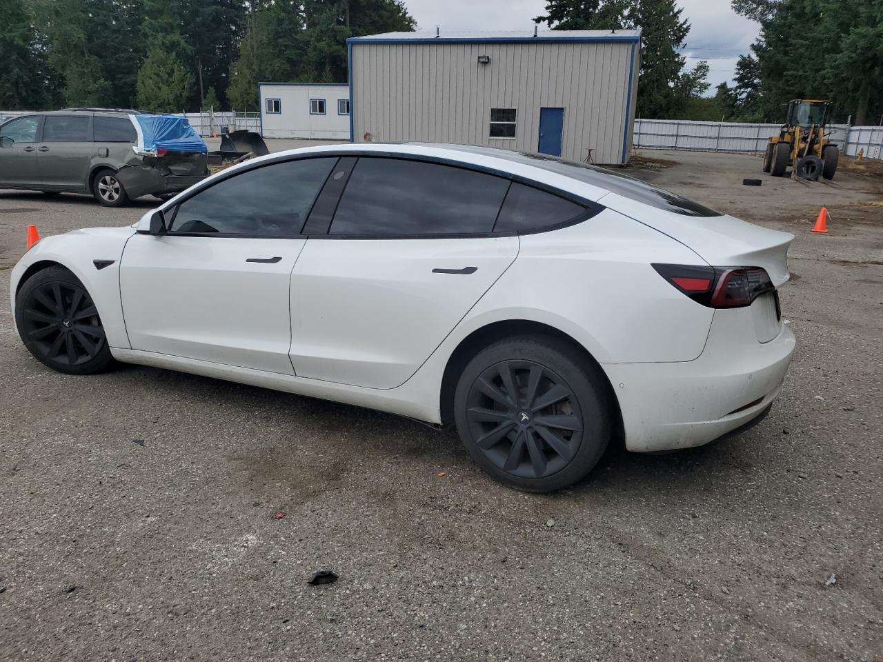 5yj3e1ea2mf870703 5YJ3E1EA2MF870703 2021 Tesla Model 3