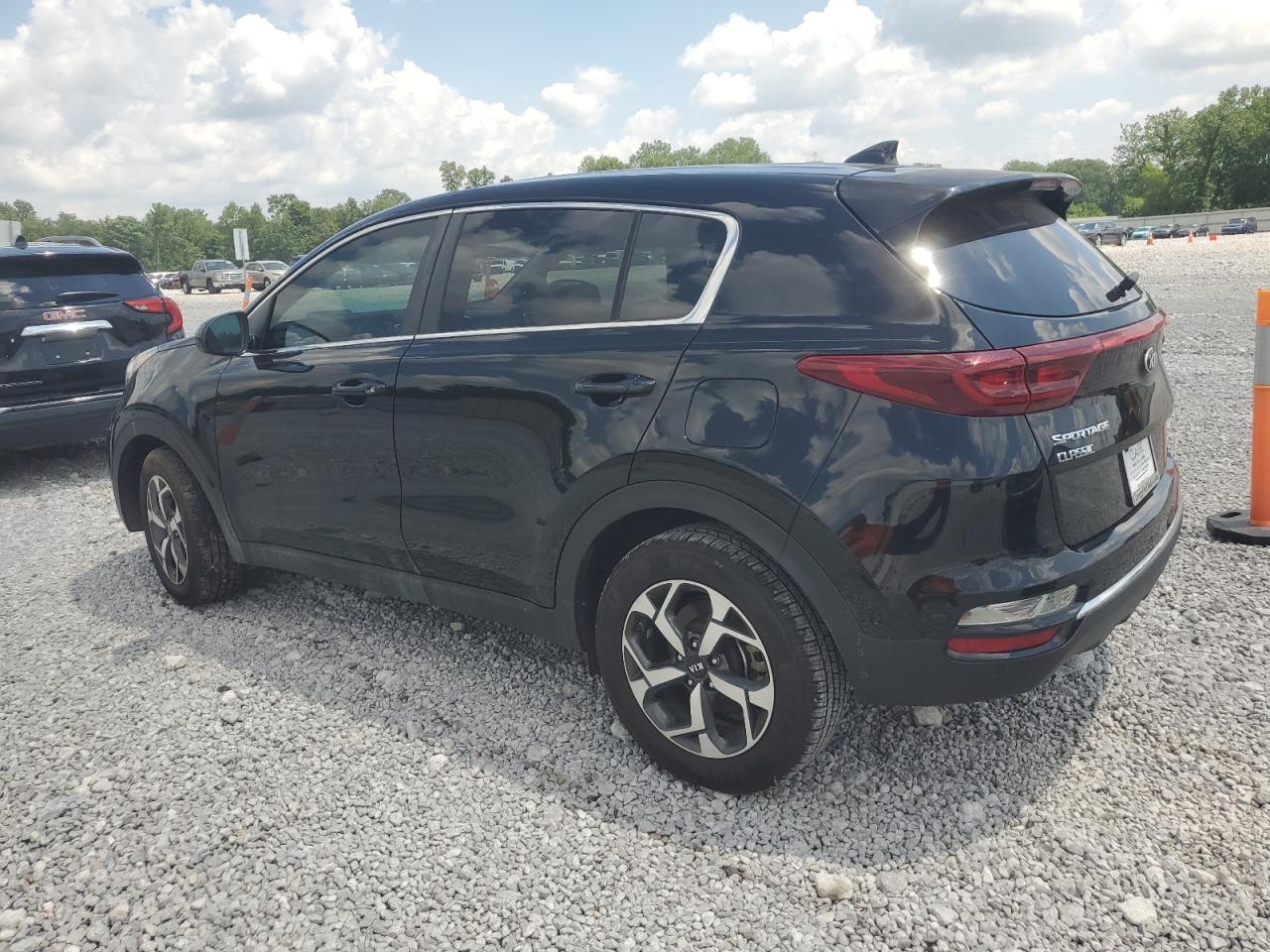 KIA SPORTAGE 2021 VIN KNDPM3AC6M7900475 photo 2