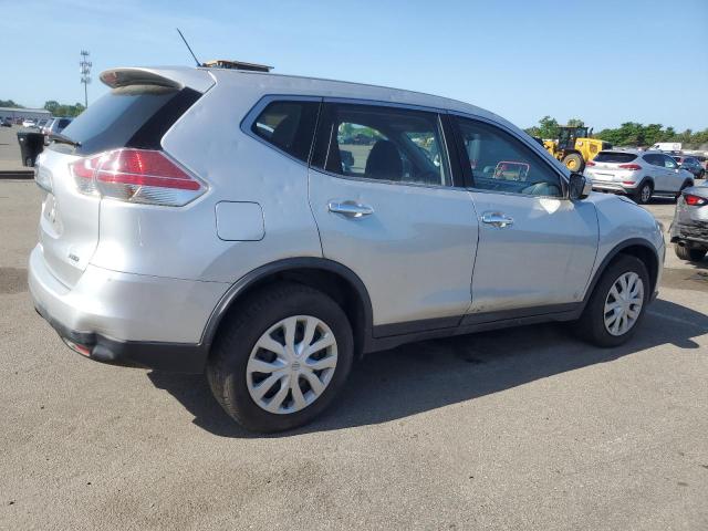 Parquets NISSAN ROGUE 2015 Silver