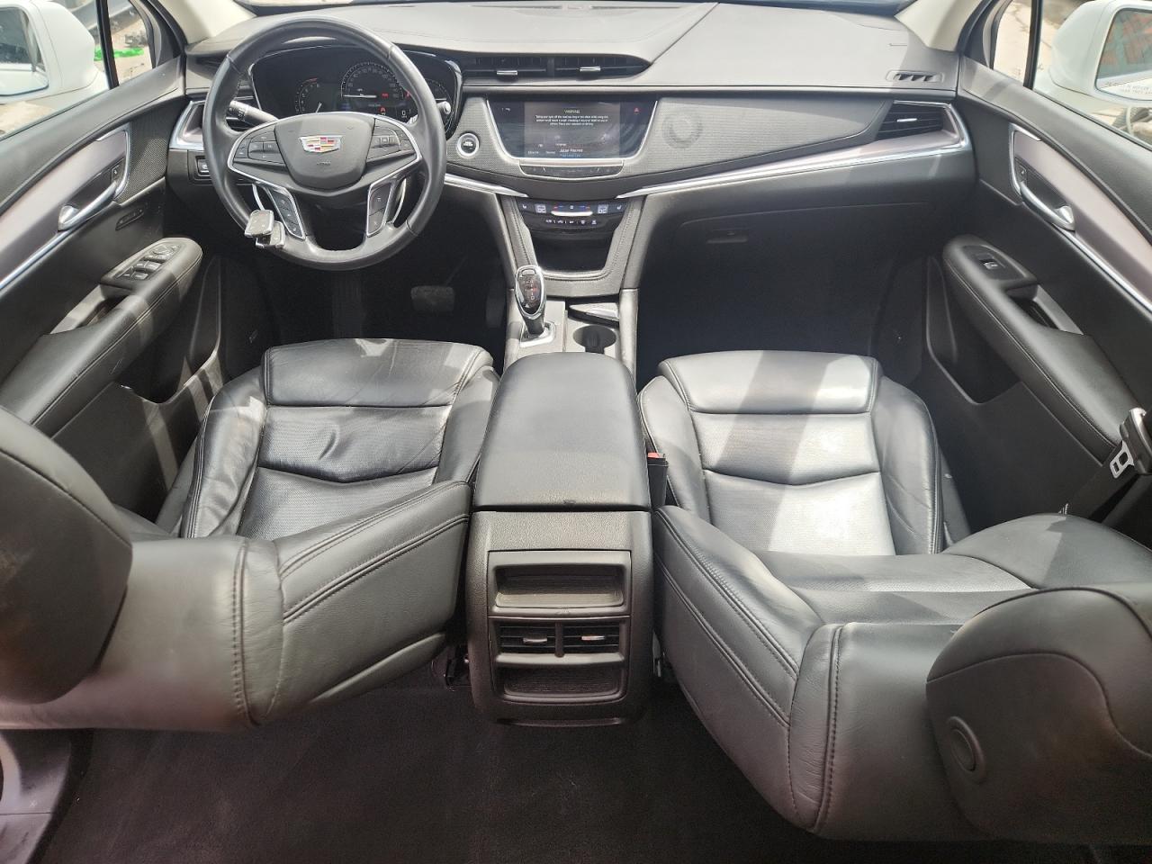 2018 Cadillac Xt5 Luxury VIN: 1GYKNDRS2JZ201234 Lot: 61764725