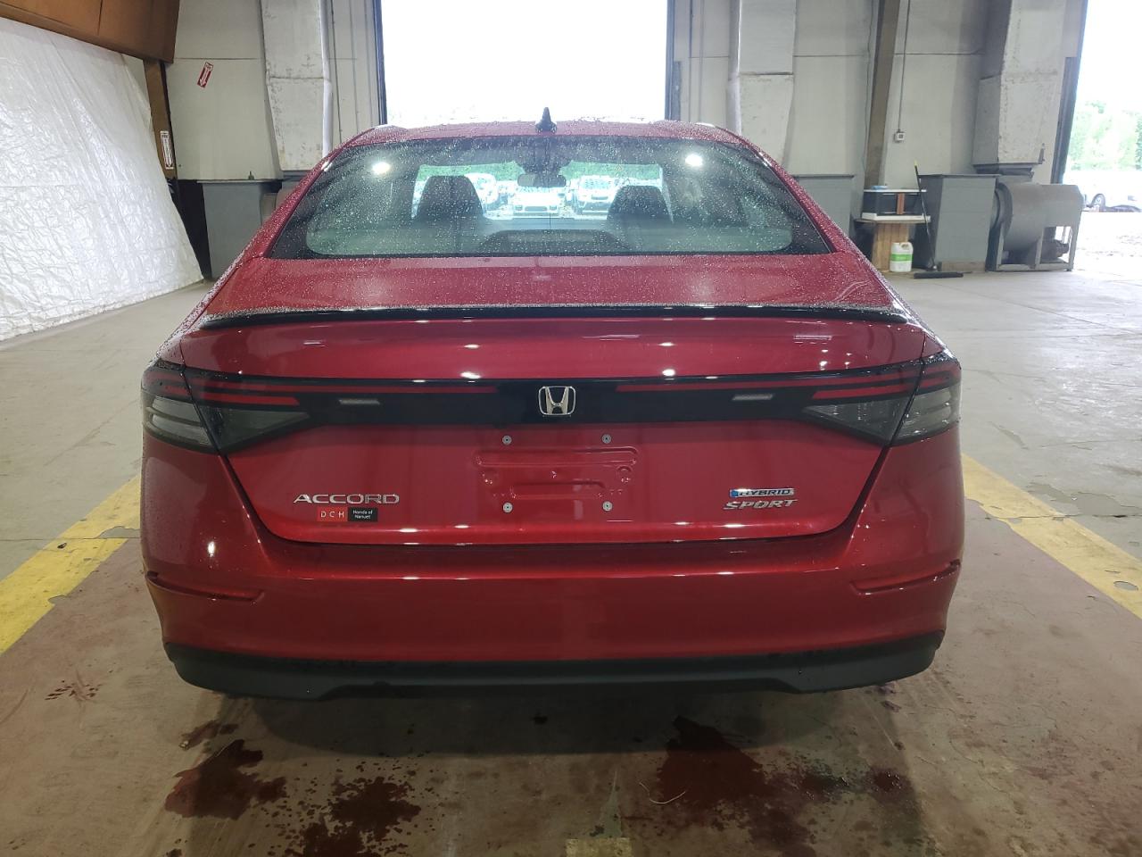HONDA ACCORD 2024 VIN 1HGCY2F55RA085043 фото 6