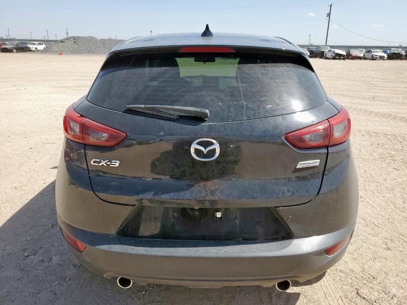  MAZDA CX-3 2018 Сharcoal