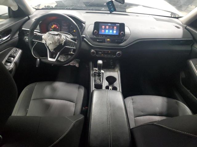 NISSAN ALTIMA 2021 Белы