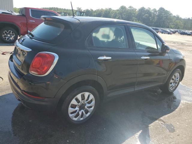  FIAT 500 2017 Черный