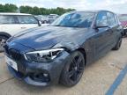 2018 BMW 118I M SPO for sale at Copart NEWBURY