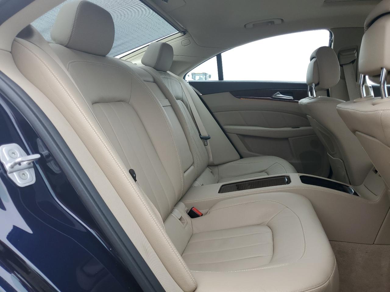 2013 Mercedes-Benz Cls 550 4Matic VIN: WDDLJ9BBXDA068695 Lot: 62539305