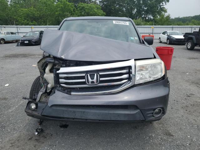  HONDA PILOT 2015 Сharcoal