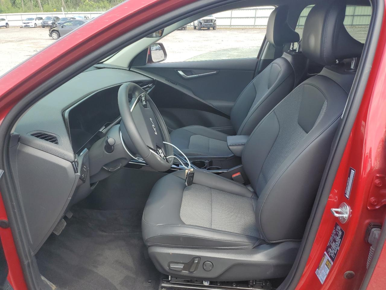 2024 Kia Niro Ex VIN: KNDCR3LE5R5186226 Lot: 61859745