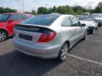 2003 MERCEDES BENZ C220 CDI S for sale at Copart SANDTOFT