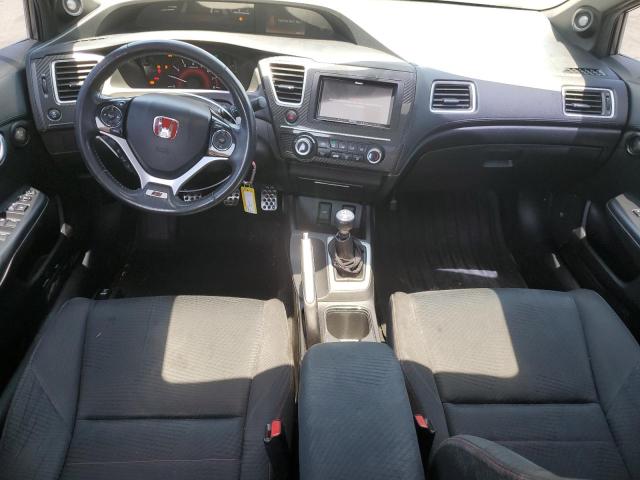  HONDA CIVIC 2013 Сharcoal