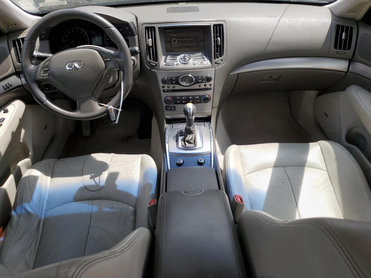 2010 Infiniti G37 Base VIN: JN1CV6AP6AM204604 Lot: 59405865
