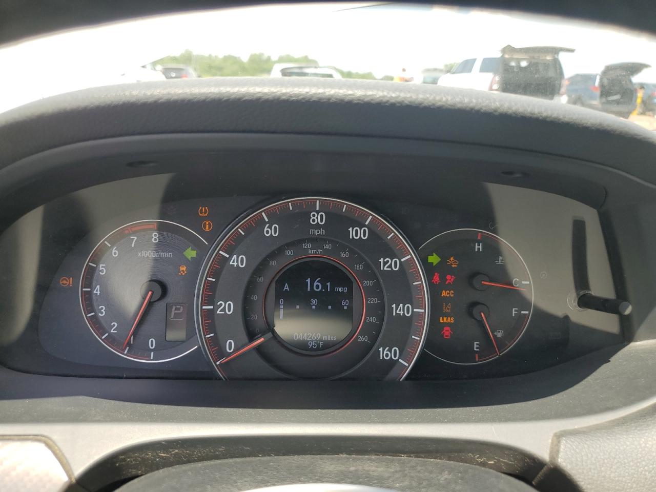 HONDA ACCORD 2017 VIN 1HGCR2F64HA082834 фото 9