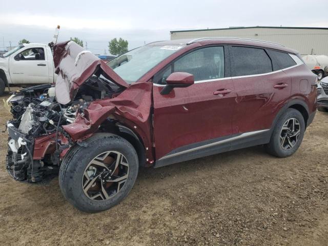  KIA SPORTAGE 2023 Burgundy