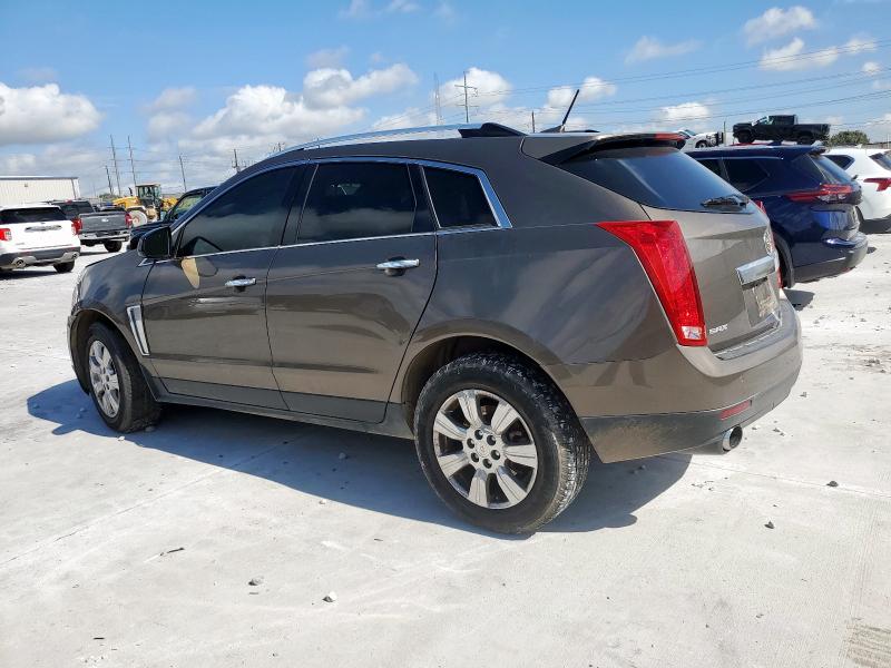  CADILLAC SRX 2014 Brązowy