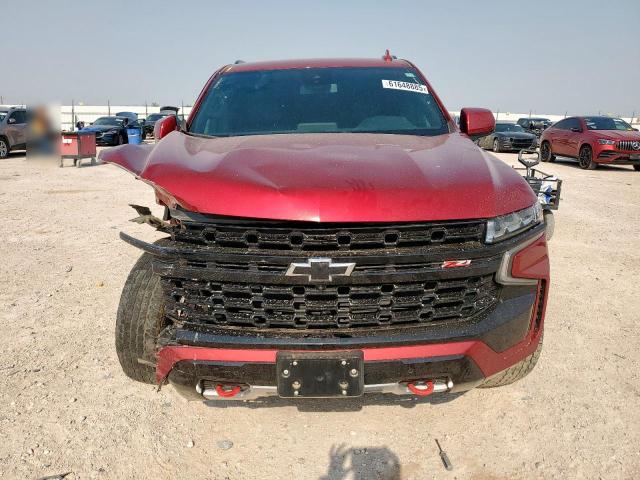  CHEVROLET TAHOE 2023 Бордовый