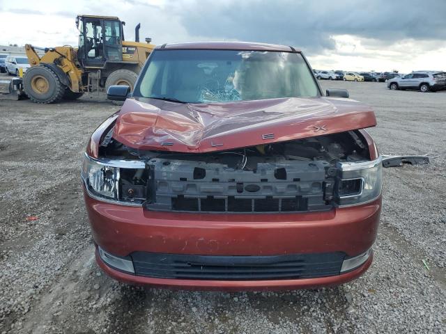 Parquets FORD FLEX 2014 Red