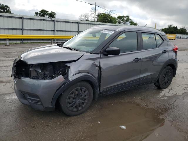  NISSAN KICKS 2019 Szary