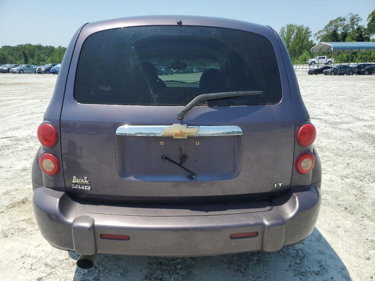 2007 Chevrolet Hhr Lt VIN: 3GNDA33P87S610344 Lot: 62095615