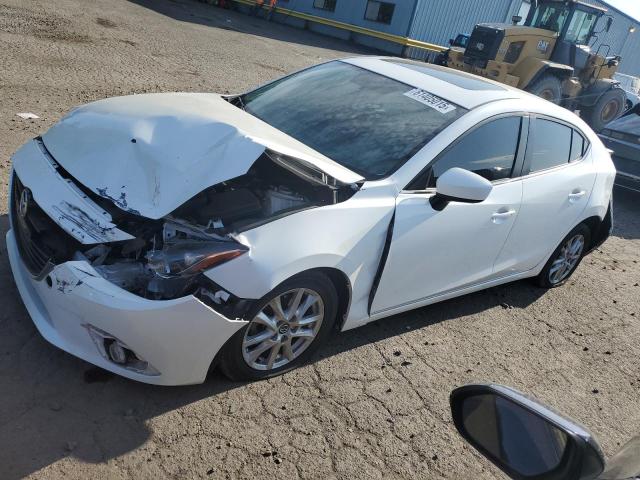  MAZDA 3 2014 Biały