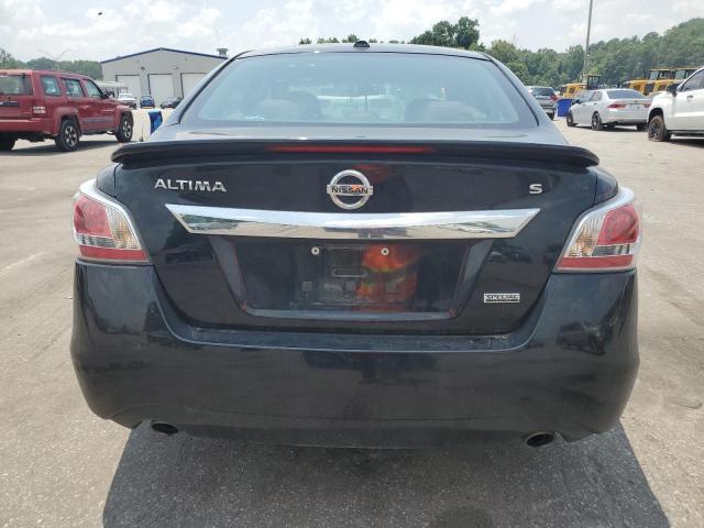  NISSAN ALTIMA 2015 Black