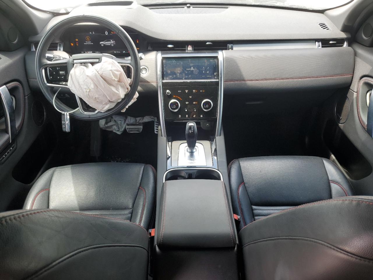 2021 Land Rover Discovery Sport Se R-Dynamic VIN: SALCL2FX4MH898736 Lot: 62702555