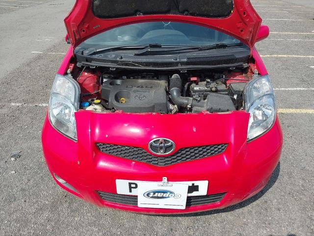 2011 TOYOTA YARIS T SP