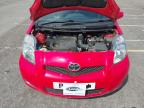 2011 TOYOTA YARIS T SP for sale at Copart SANDTOFT