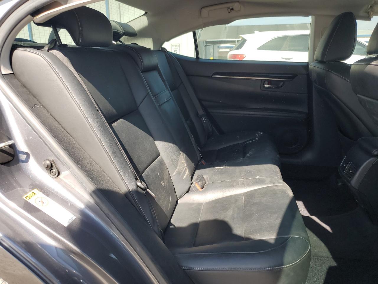 2014 Lexus Es 350 VIN: JTHBK1GG3E2136337 Lot: 62382325