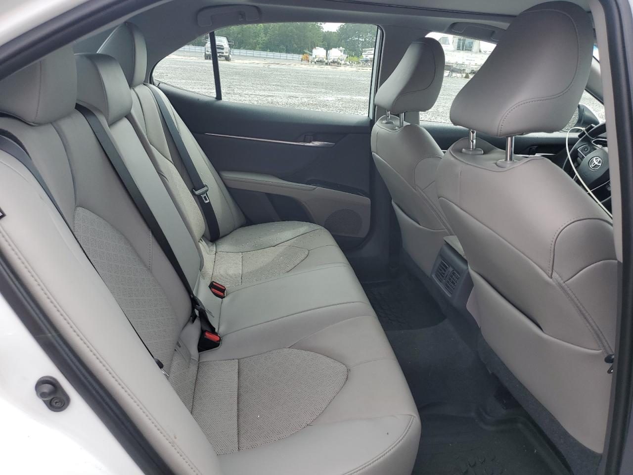2020 Toyota Camry Xse VIN: 4T1K61AK4LU995386 Lot: 60406215