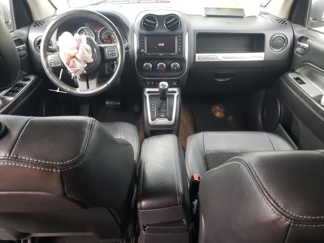  JEEP COMPASS 2014 Srebrny