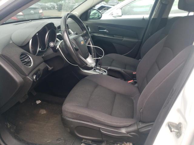  CHEVROLET CRUZE 2014 White