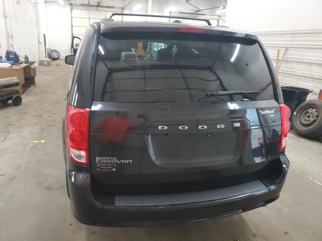  DODGE CARAVAN 2017 Black