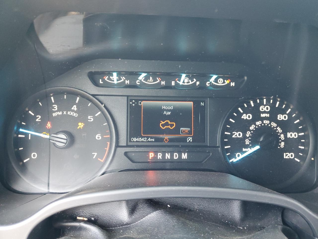 FORD F-150 2019 VIN 1FTEW1E44KKE16131 фото 9