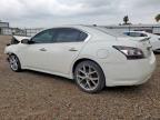 2013 Nissan Maxima S for Sale in Mercedes, TX - Front End