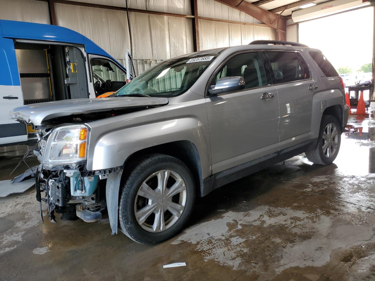 2017 Gmc Terrain Sle for Sale in West Mifflin, PA - Front End