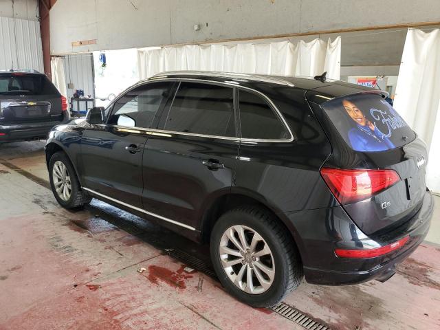 Parquets AUDI Q5 2014 Black