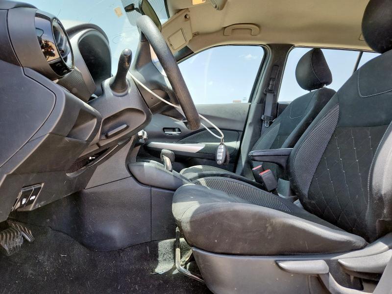  NISSAN KICKS 2019 Black
