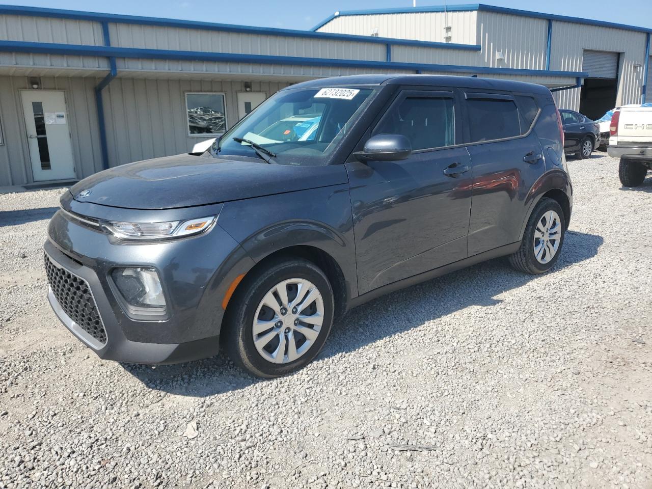 KIA SOUL 2020 VIN KNDJ23AU6L7040967