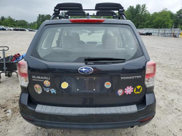  SUBARU FORESTER 2018 Сірий