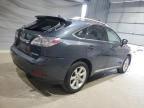 2011 Lexus Rx 350   продається в Candia, NH - Rear End