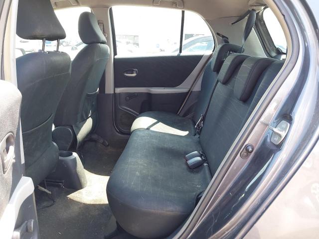 2008 TOYOTA YARIS TR D