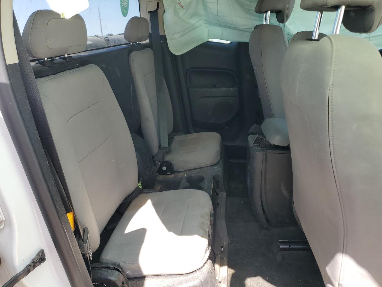 1GCHSBEA8J1174338 CHEVROLET COLORADO 2018